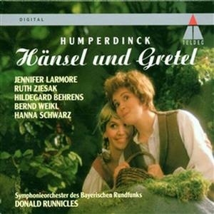 Donald Runnicles - Hänsel und Gretel Act 3 Wo bin ich Wach' ich [Gretel, Hänsel]