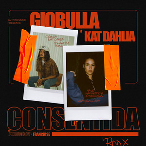 Consentida(Feat. Kat Dahlia)