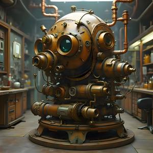 cyberpunk 2420 (Explicit)