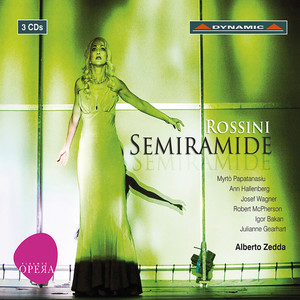 ROSSINI, G.: Semiramide (Opera) [Zedda]