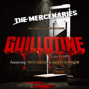 Guillotine (feat. Trife Diesel & Guilty Simpson) [Explicit]