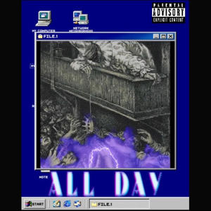 All Day (feat. ChepoRez) [Explicit]