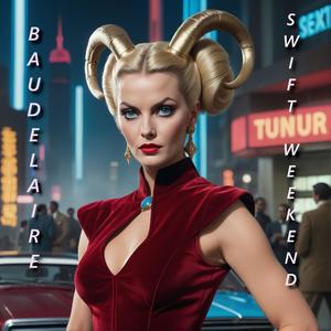 Baudelaire (feat. Joy Candy) (Explicit)