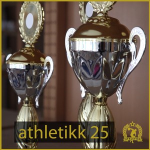 Athletikk 25 (Explicit)