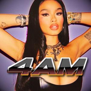 4AM (feat. India Love)
