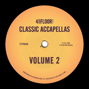 Give In (feat. Janai) (Acappella)