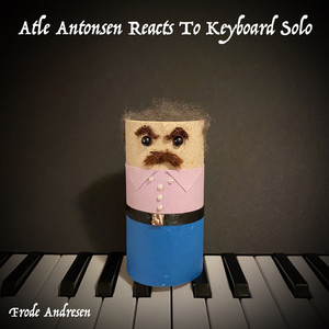 Atle Antonsen Reacts to Keyboard Solo (Single Version)