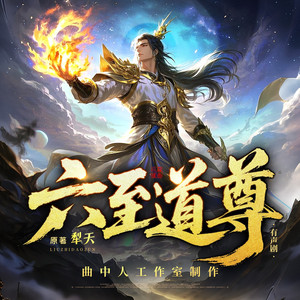 六至道尊 第3132集 输要输得干脆 (DJ长音频)封面