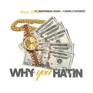 Why You Hatin' (feat. Heartbreak Hood & Young C Favorite) [Explicit]