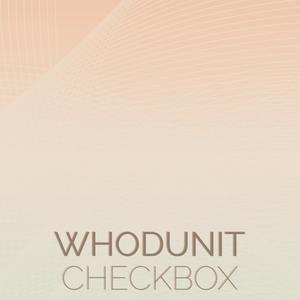 Whodunit Checkbox