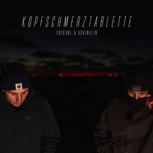 Kopfschmerztablette (feat. cbrG & a guy called criz) [Explicit]