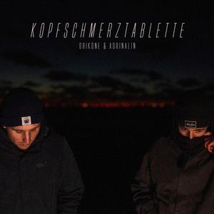 Kopfschmerztablette (feat. cbrG & a guy called criz) (Explicit)