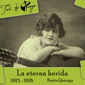 La eterna herida (1925 - 1928)