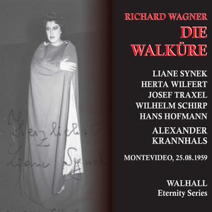 Die Walküre - Die Walküre: Fort denn, eile nach Osten gewandt!