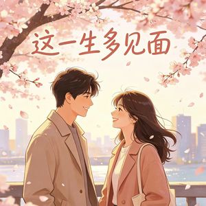 这一生多见面封面