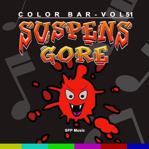 Color Bar, Vol. 51 (Suspens Gore)