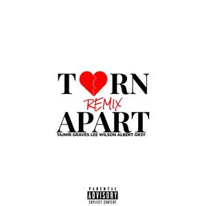 Torn Apart (feat. leelo blue & Albert Gr3y) (Remix) [Explicit]