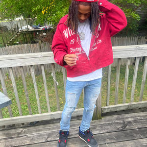 Crying on the flo (feat. Ebk Lildoit) (Explicit)