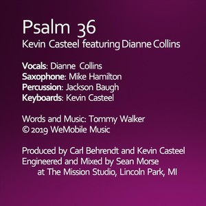 Psalm 36 (feat. Dianne Collins)