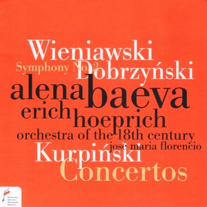 Symphony No. 2 / Concertos