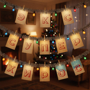 Пока горят огни