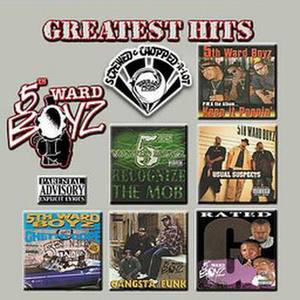 5th Ward Boyz Greatest Hits