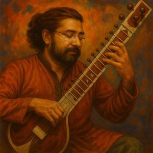 Sitar Instrumental (Raag Durbari Kanada-based) (feat. Mahesh Pathmakumara & Manmohan Thapaliya)