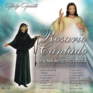 Rosario Cantado Divina Misericordia, Vol. 18