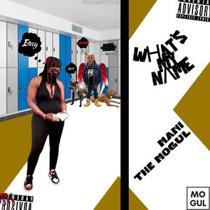 WHATS MY NAME (Explicit)
