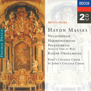 Haydn: 4 Masses