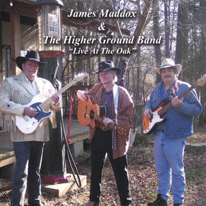 James Maddox & The Higher Ground Band "live At The Oak"