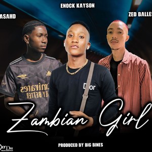 Zambian Girl