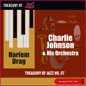 Harlem Drag - Treasury Of Jazz No. 57 (Recordings of 1927 - 1929)