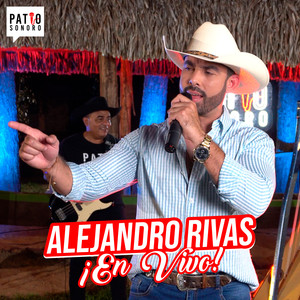 Mix Patio Sonoro - Alejandro Rivas (En Vivo)