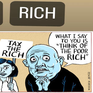 REAL RICH (feat. OnlyBroKno) (Explicit)