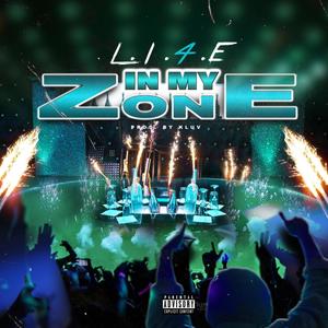In my zone(feat. A.K.T & Cal Gnarly) (Explicit)