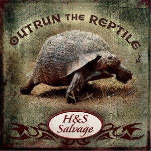 Outrun the Reptile (Explicit)