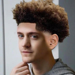 imagine if ninja got a low taper fade
