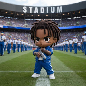 Stadium (feat. Boss Top)