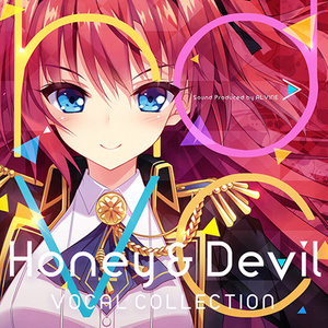 はにデビ！ Honey&Devil ボーカルコレクション (蜂蜜与恶魔!Honey&Devil Vocal精选集)