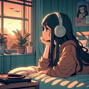 Lofi Girl You Soul