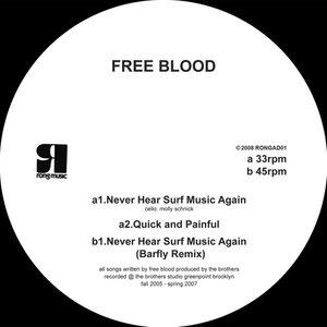 Never Hear Surf Music Again-1 (Barfly Mix)