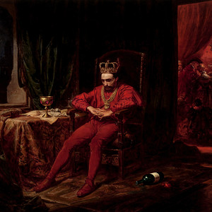 Poisoned Throne (Explicit)