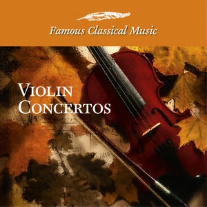 Violin Concerto in A Minor - Allegro