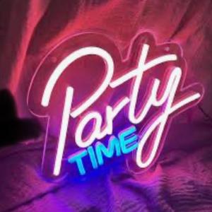 Party Time (Explicit)