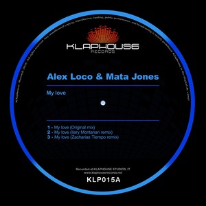 My Love (Original Mix)