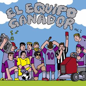 El Equipo Ganador, Vol. 2