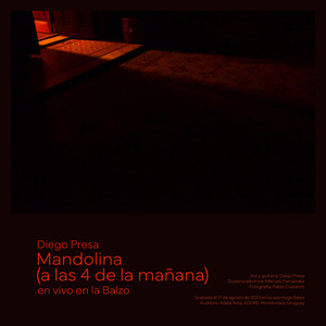 Mandolina (a las 4 de la mañana) (En Vivo)