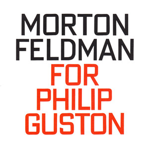 For Philip Guston (1984) - Part 1