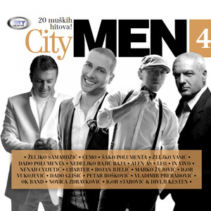 City Men, Vol. 4